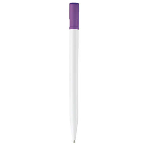 Długopis Nash Biały / purpurowy LT80815-N0172 (2)