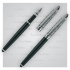 Zestaw piśmienny długopis i pióro wieczne JACQUES Pierre Cardin Czarny B0400600IP303  thumbnail