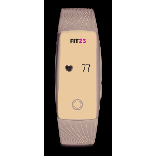 Opaska sportowa Czarny MO9077-03 (11)