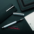 Pióro kulkowe touch pen soft touch CLAUDIE Pierre Cardin Biały B0300800IP306 (2) thumbnail
