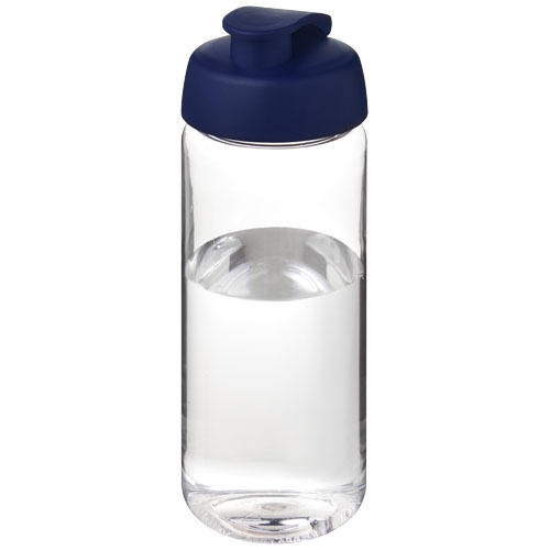Bidon H2O Active® Octave Tritan™ o pojemności 600 ml Przezroczysty bezbarwny 21044511 