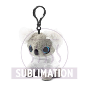Pluszowy miś koala, zawieszka | Kevin