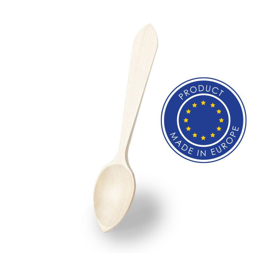 Drewniana łyżka kuchenna Drewno V7218-17 (3)