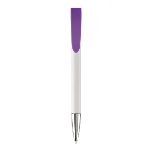 Długopis Apollo Biały / purpurowy LT87107-N0172 (3)