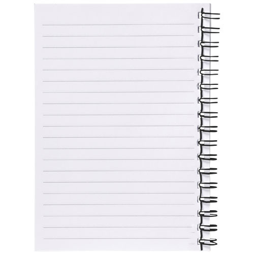 Notatnik Rothko w formacie A5 Pomarańczowy 21243042 (2)