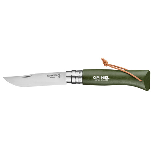 Nóż Opinel Inox Colorama drewniany Opinel001703 