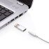 Zestaw adapterów USB A / USB C srebrny P300.102 (6) thumbnail