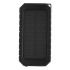 Power bank 10000 mAh, ładowarka słoneczna Czarny P322.451 (4) thumbnail