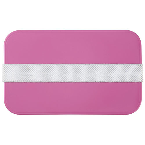 MIYO jednopoziomowe pudełko na lunch  Magenta 21046941 (4)