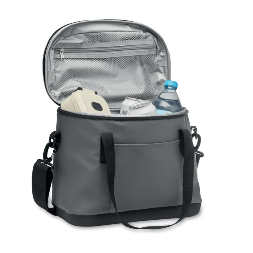 Torba chłodząca tarpaulin 16L Kamienny Szary MO2560-15 (3)