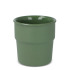 Zestaw kubków ceramicznych InSideOut Fika 280m Oliwkowa zieleń LT57010-N0043 (2) thumbnail
