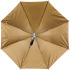 Parasol manualny ø102 cm FATIMA Brązowy 4519701 (3) thumbnail