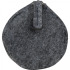 Piórnik z filcu z recyklingu WALERIAN Ciemnoszary 2396477 (7) thumbnail