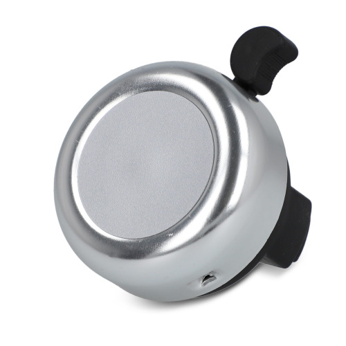 Dzwonek rowerowy Srebrny LT91537-N0005 
