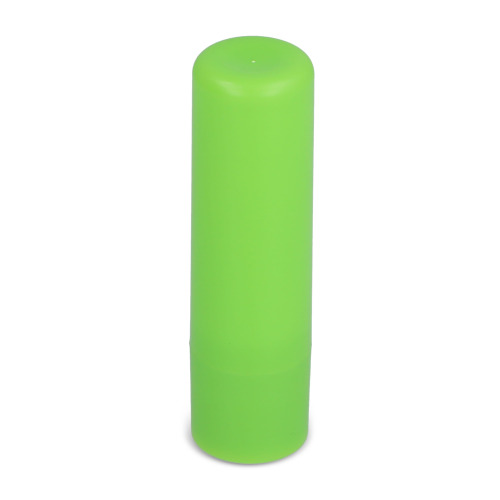 Klasyczny balsam do ust w sztyfcie wykonany z materiałów z recyklingu Jasnozielony LT90485-N0032 (2)
