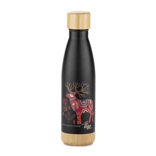 Butelka termiczna TILLI 500 ml Czarny 16612-02 (14)