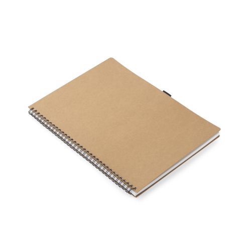 Notes STIN A4 Brązowy 17875 