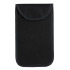 Etui na telefon blokujące sygnał i promieniowanie, ochrona RFID Czarny P820.531 (3) thumbnail