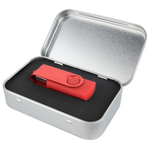 Eg OP12 - opakowanie do pendrive'a Szary EG OP12 (3)