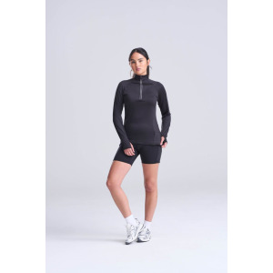 Bluza Damska Slim Odprowadzajaca Wilgoc