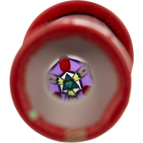 Kalejdoskop świąteczny NORTH POLE Wielokolorowy 5273mc (9)