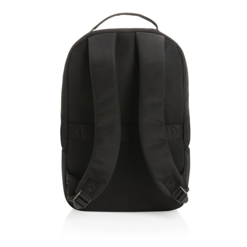 Plecak na laptopa 15,6" Swiss Peak AWARE™ RPET Czarny P762.741 (3)