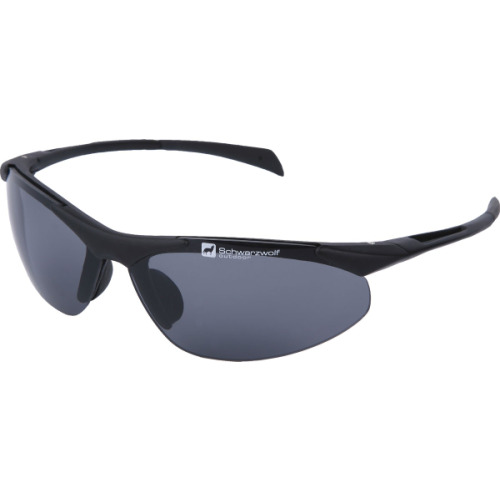 Okulary przeciwsłoneczne Schwarzwolf 4ALL czarny F1500100SA303 