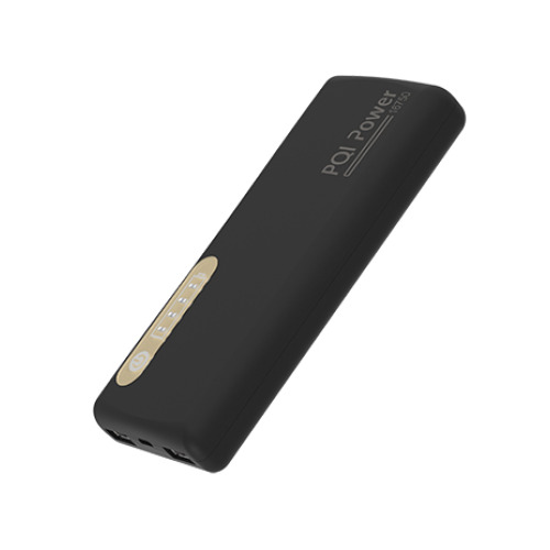 Power Bank PQI 13000mAh Czarny EG 795403 16750 