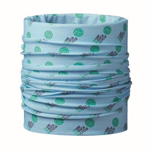 Multiscarf z materiału RPET Wielokolorowy ML3103 (1)