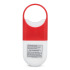 Olejek do opalania SPF 30 10ml Biały / czerwony LT91831-N0121 (1) thumbnail