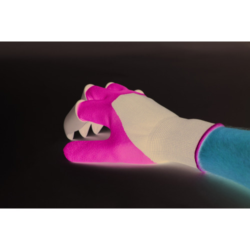 Rękawice ogrodowe Zielony MO9185-09 (2)