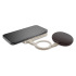 2PBM5000| Fresh 'n Rebel Compatible with MagSafe MagSafe Powerbank Wireless 5000mAh Beżowy LT49413-N0055 (4) thumbnail