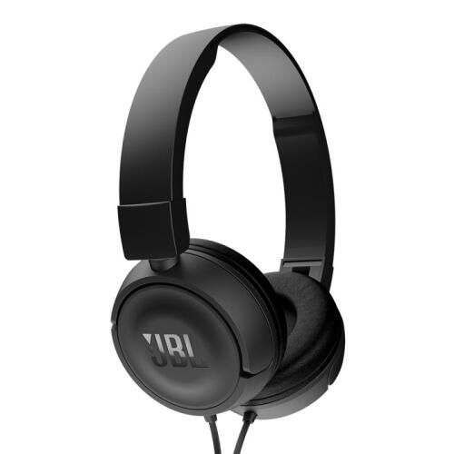 Słuchawki JBL T450 (słuchawki przewodowe) Czarny EG 030403 (2)
