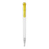 Długopis Ingeo TM Pen Clear przejrzysty Ecru / żółty LT87543-N5441 (2) thumbnail