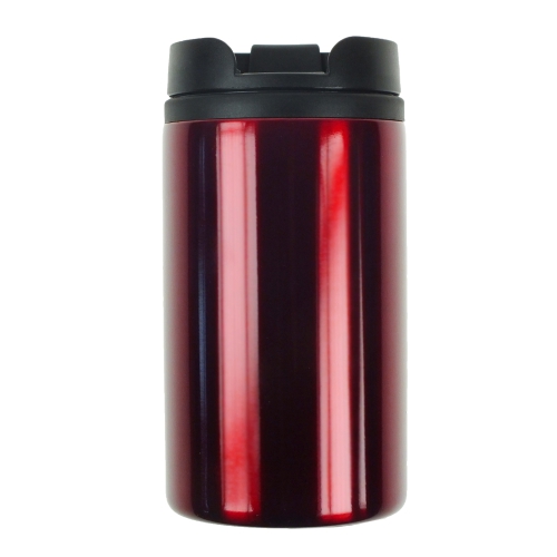 Kubek termiczny 290 ml czerwony V9807-05 (1)