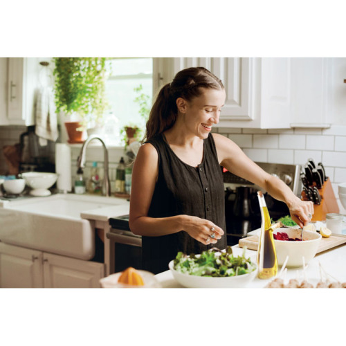 Butelka na oliwę i ocet Przezroczysty MO6388-22 (4)