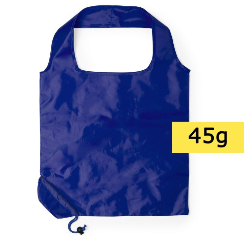 Składana torba na zakupy niebieski V0720-11 