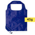 Składana torba na zakupy niebieski V0720-11  thumbnail