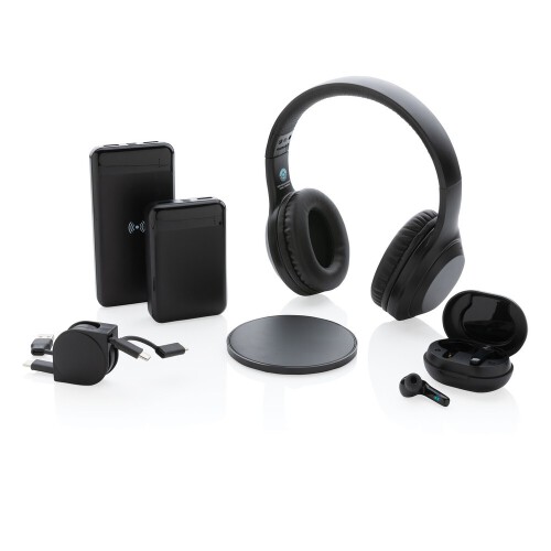 Słuchawki bezprzewodowe czarny P329.661 (5)