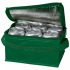 Torba termiczna na 6 puszek 330 ml ASPEN Ciemnozielony 700499 (2) thumbnail