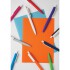 Długopis X3 z przyjemnym w dotyku wykończeniem fioletowy V1999-13 (4) thumbnail