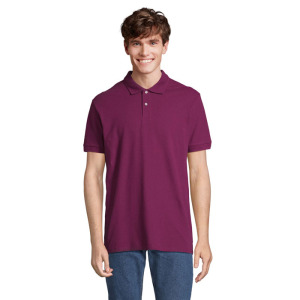 PACIFIC MEN POLO Astral Purple