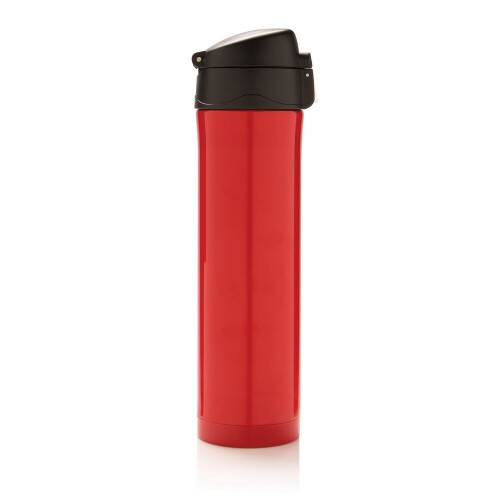Kubek termiczny 450 ml czerwony V0992-05 (11)