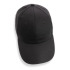 Czapka z daszkiem AWARE™ Czarny P453.321 (5) thumbnail