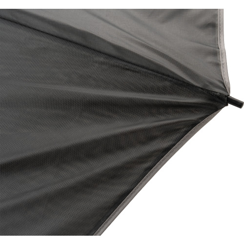 Parasol manualny ø102 cm FATIMA Szary 4519707 (2)