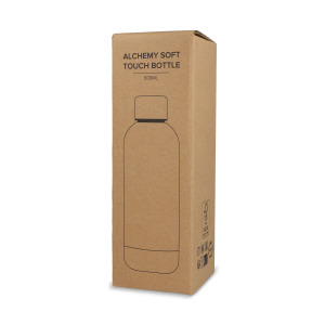 Termiczna butelka Alchemy miękki w dotyku 500ml
