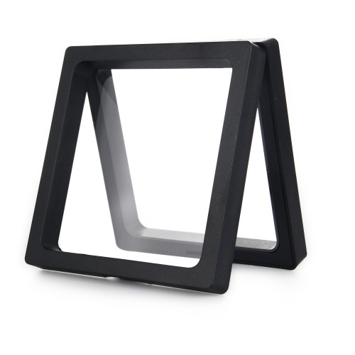 Średnia ramka na pendrive Czarny EG 023403 