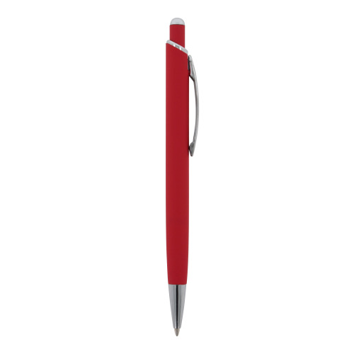Ballpen Monaco Metal miękki dotyk Czerwony LT87780-N0021 (2)