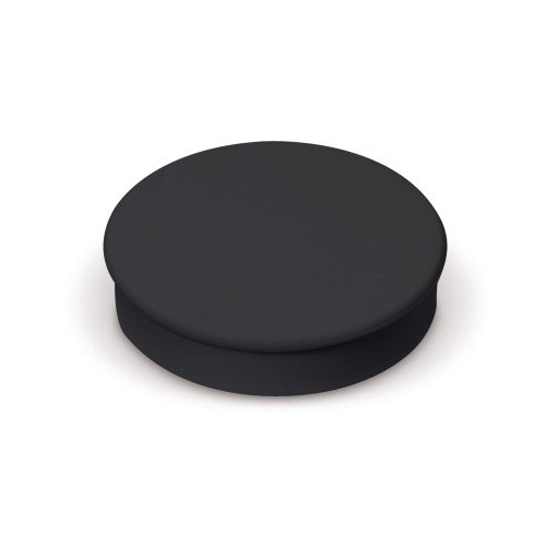 Magnes okrągły Ø36mm Czarny LT90462-N0002 