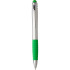 Długopis, touch pen z lampką jasnozielony V1796-10 (2) thumbnail